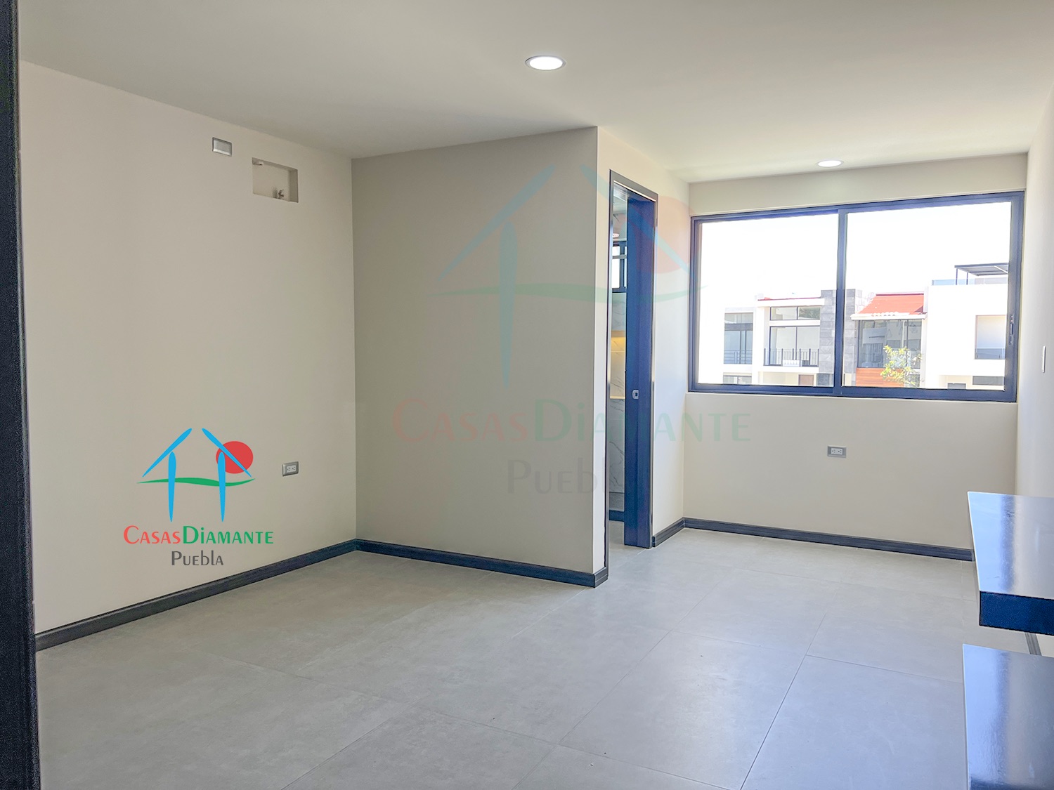 Parque Napa Casa Vallejo - Recámara uno 1